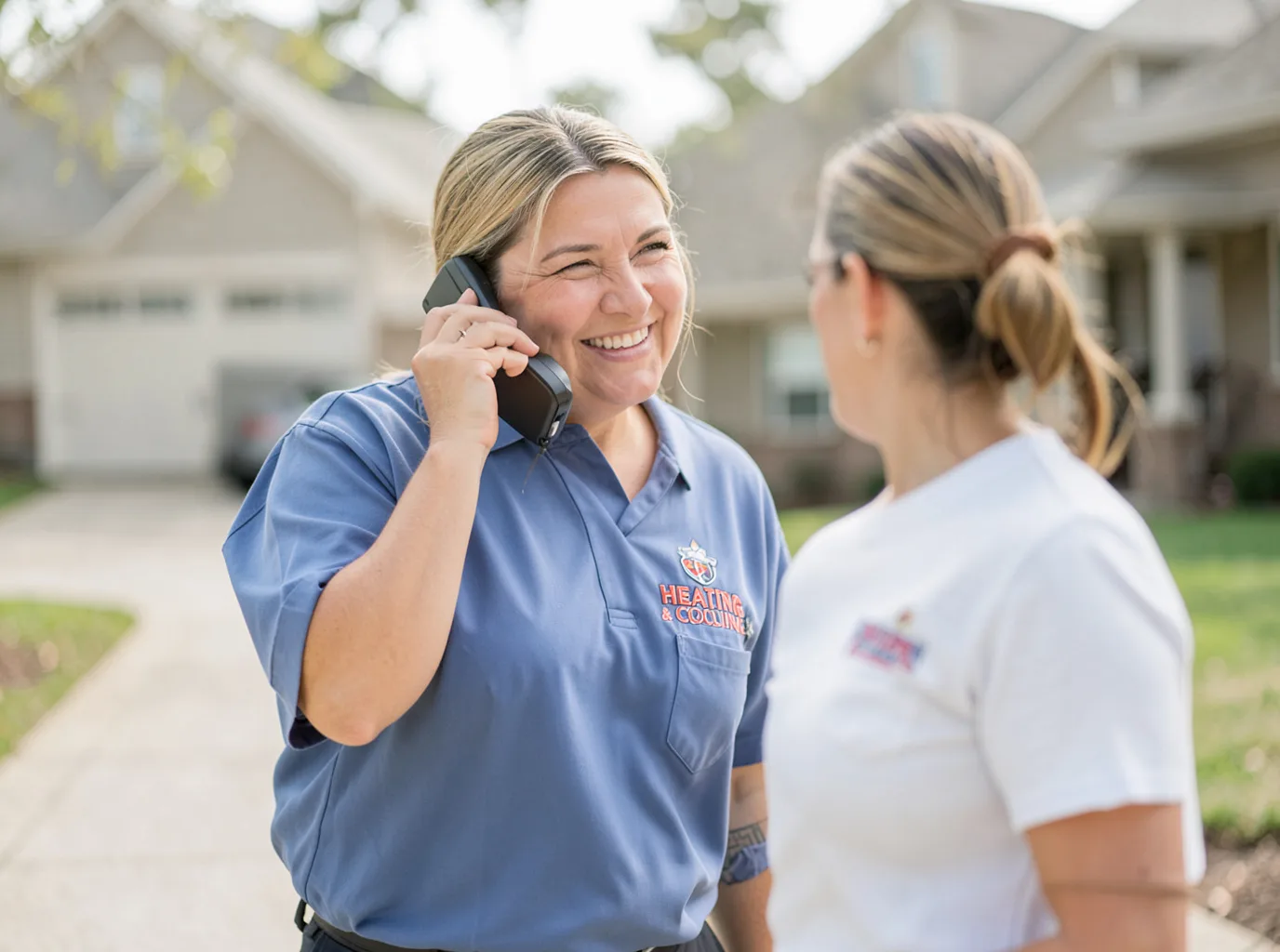 Hvac Repair Newman Lake, WA FAQs